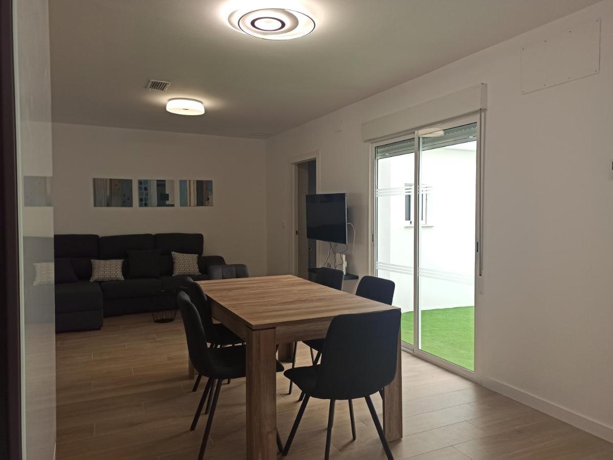 Villa Casa Cerca De La Playa Con Patio Y Garaje Privado Sagunto Exterior foto