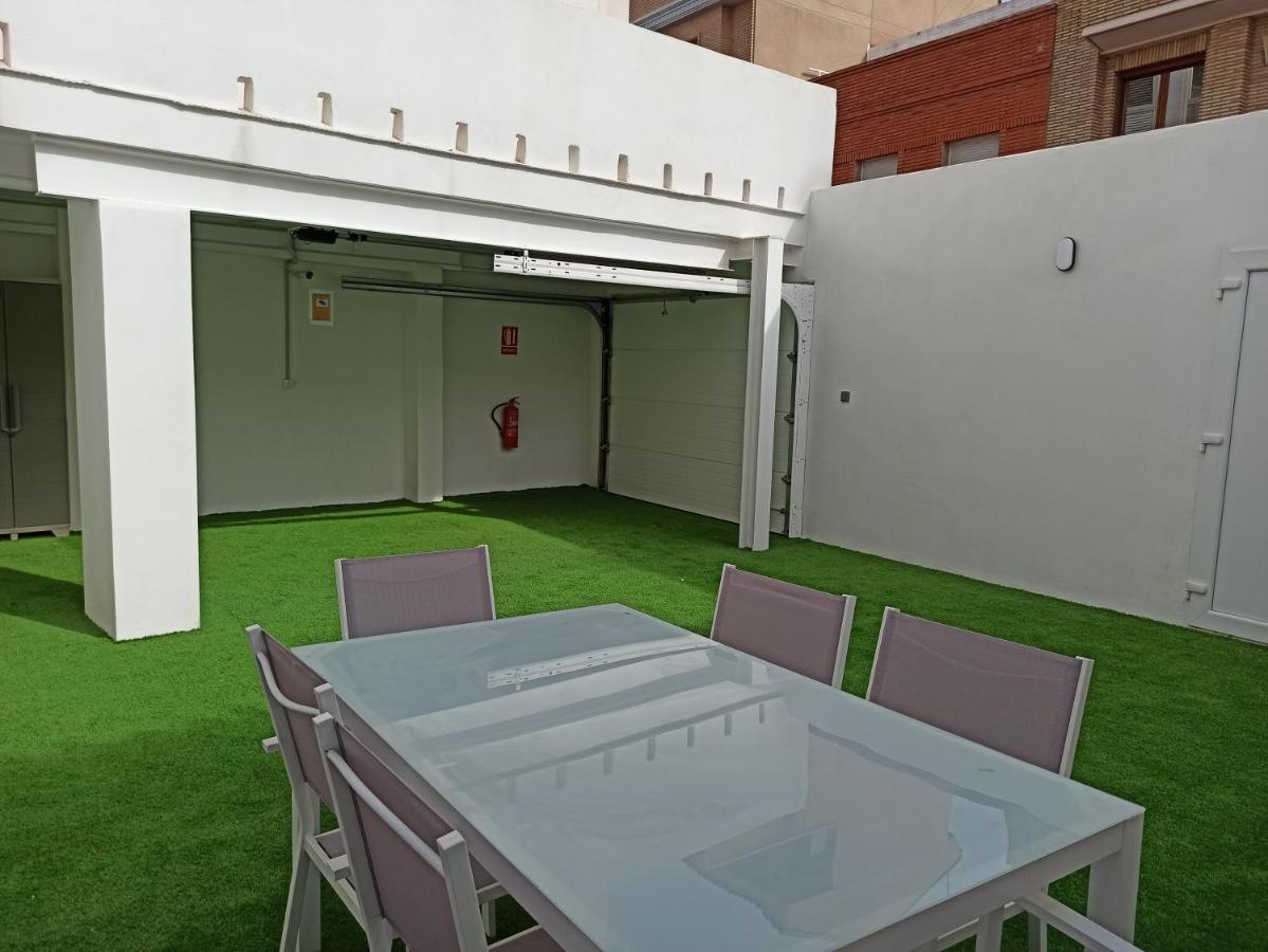 Villa Casa Cerca De La Playa Con Patio Y Garaje Privado Sagunto Exterior foto