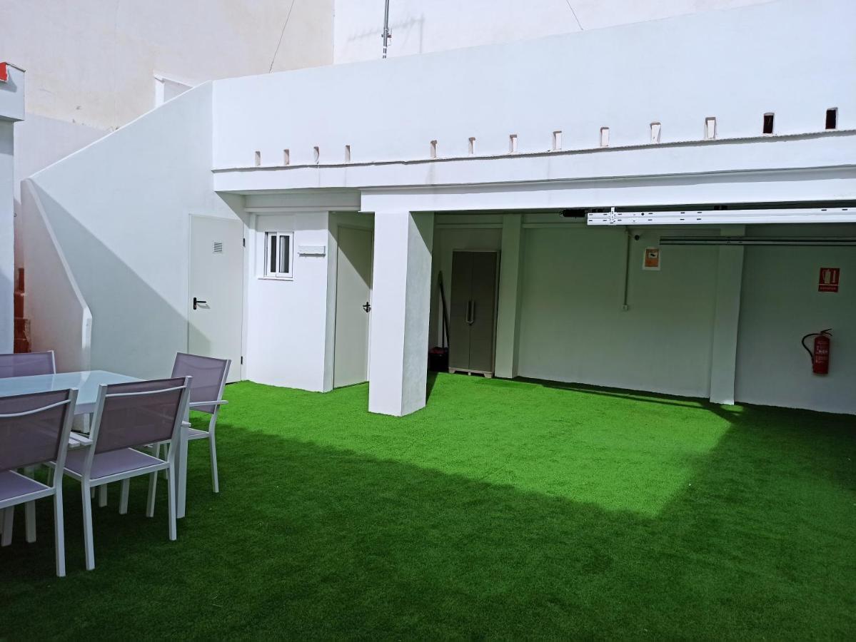 Villa Casa Cerca De La Playa Con Patio Y Garaje Privado Sagunto Exterior foto